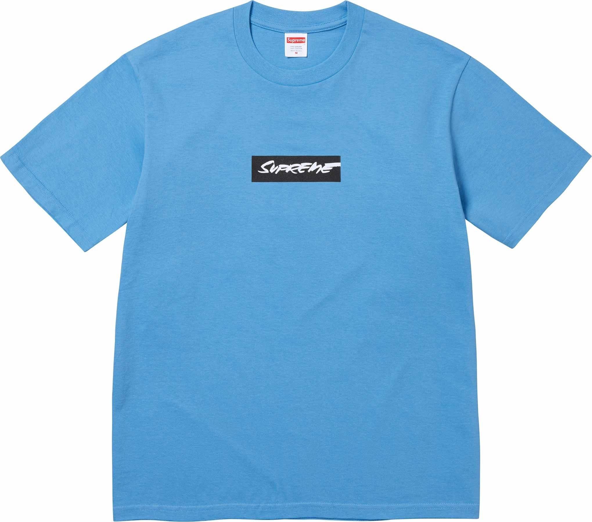 Futura Box Logo Tee view 10